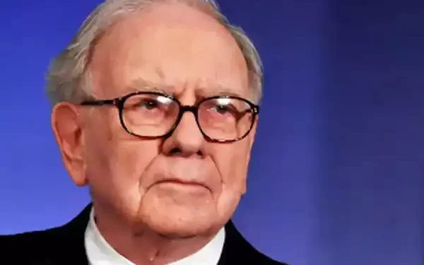 Warren Buffett