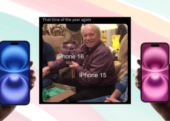 Same Phone, New Memes: iPhone 16 Jokes Dominate X Post-Launch