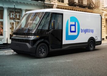 General Motors Rebrands BrightDrop Electric Vans Under Chevrolet Badge