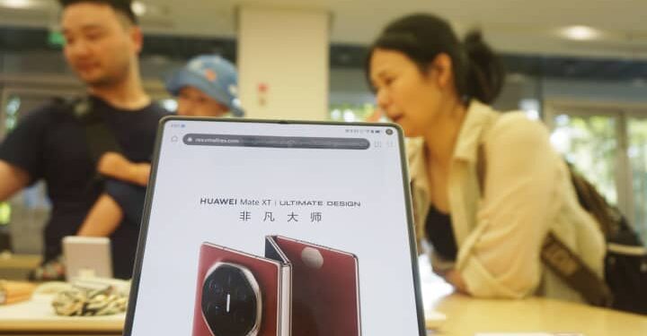 Huawei
