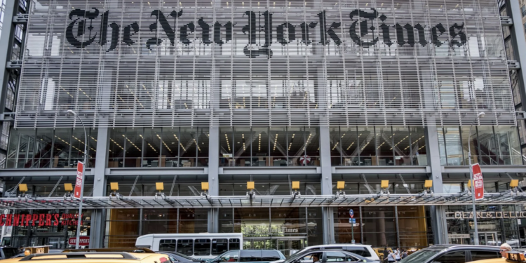 New York Times Tech Guild Moves Toward Strike Amid Negotiation Stalemate