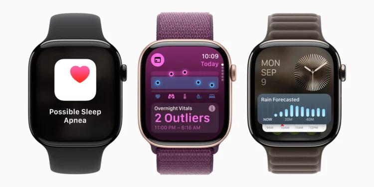 watchOS 11