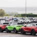 EU EV Sales Crash 44%, Car Market Marks 3-Year Low in August