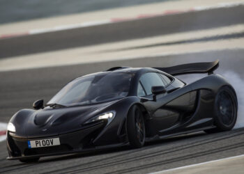 McLaren Announces New Hypercar "W1," Set to Debut on October 6