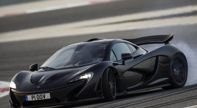 McLaren Announces New Hypercar "W1," Set to Debut on October 6