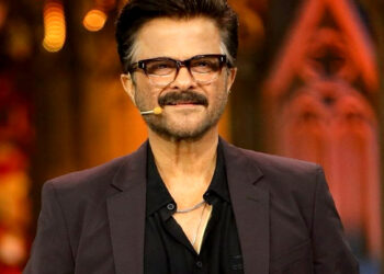 Bollywood Icon Anil Kapoor Made Itx to TIME Magazine’s AI Cover, Sparking Global Buzz