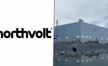 EV Battery Maker Northvolt Cuts Jobs Amid Financial Struggles