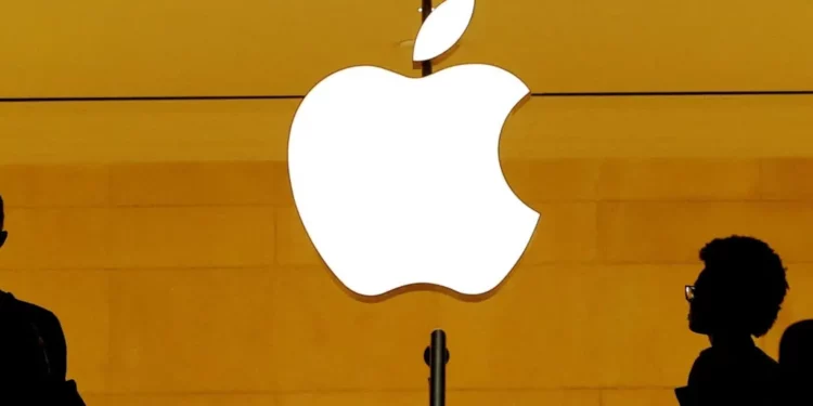 Apple and Google