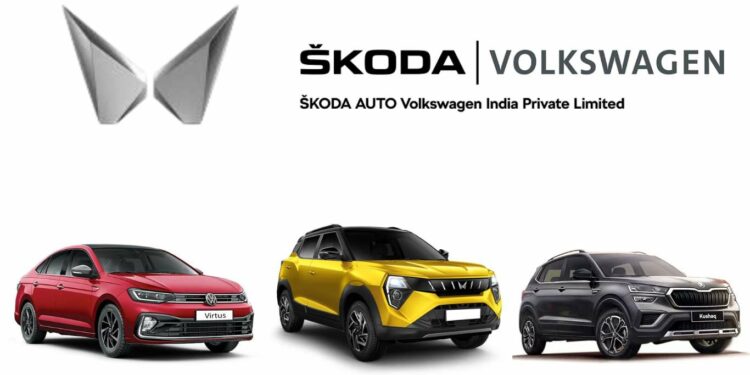 Mahindra Eyes 50% Stake in Skoda Auto VW India in Landmark Acquisition Deal