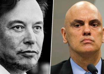 Musk’s X Targets Brazil Supreme Court Judge with ‘Alexandre Files’ Account