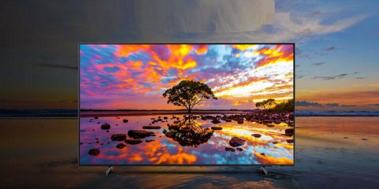 Samsung Unveils Crystal 4K Dynamic TV: Perfect for Your Modern Home