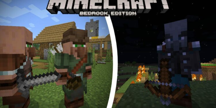 How to Breed Villagers in Minecraft 1.21
