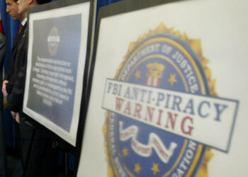 World's Largest Film Piracy Network Shut Down by Police and Hollywood Studios