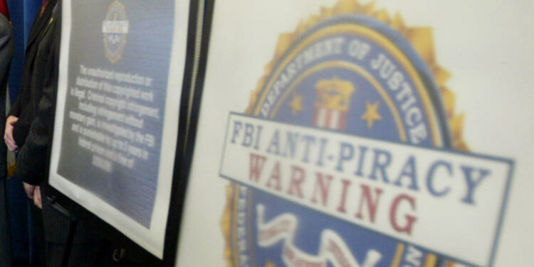World's Largest Film Piracy Network Shut Down by Police and Hollywood Studios