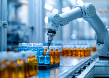 The Role of Robotic Automation in Modern Pharmaceutical Laboratories