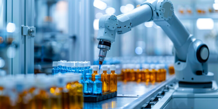 The Role of Robotic Automation in Modern Pharmaceutical Laboratories