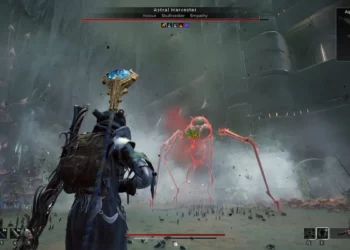 How to Beat the Astral Harvester in Remnant 2