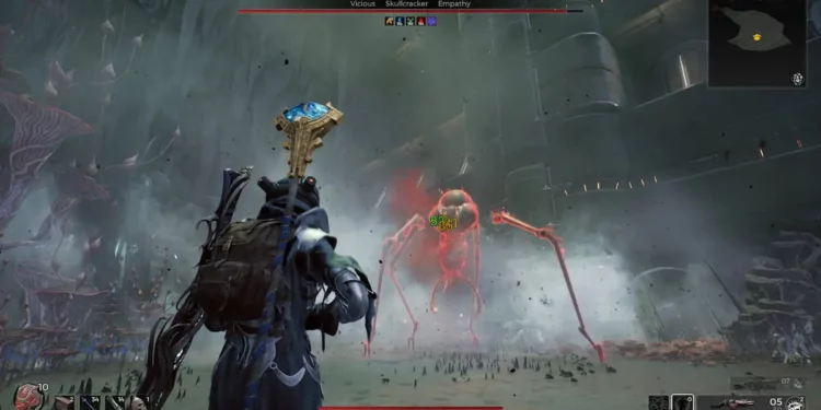 How to Beat the Astral Harvester in Remnant 2