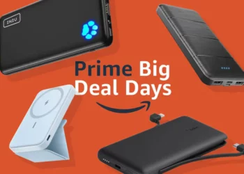 Amazon Prime Day power banks and chargers
