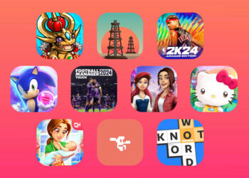 Apple Arcade Adds 8 Exciting New Games Including Balatro+ and NBA 2K25 Arcade Edition