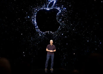 Apple October event