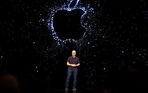 Apple October event