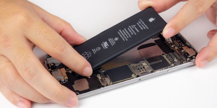 Apple all-new battery 2025