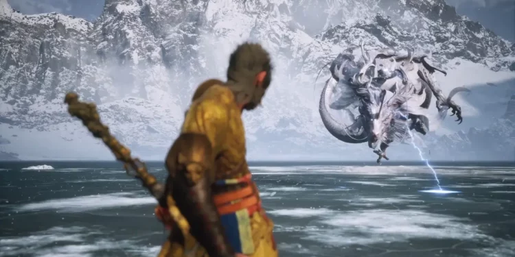 How to Beat Kang-Jin Loong in Black Myth: Wukong