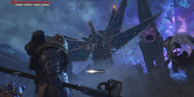 How to Beat Heldrake in Space Marine 2