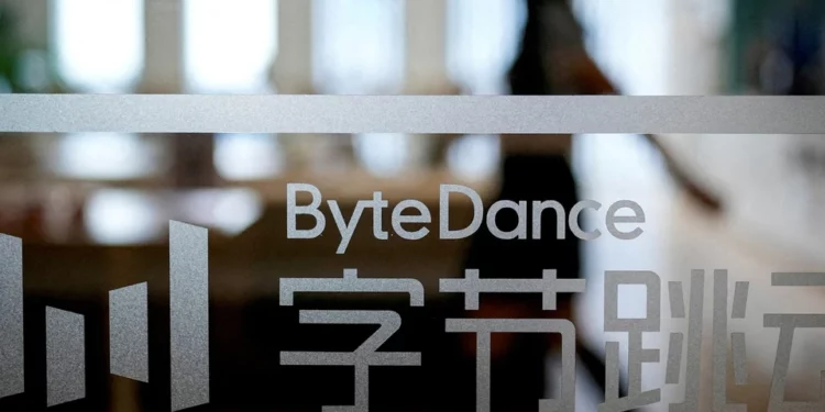 ByteDance Huawei AI collaboration