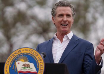 California Governor Gavin Newsom Vetoes Bill Mandating Speed Limit Alerts in New Cars