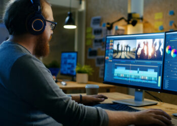 How to Track Moving Objects in a Video with AI Motion Tracking