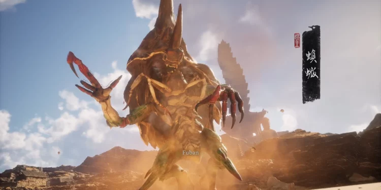 How to Beat Fuban in Black Myth: Wukong