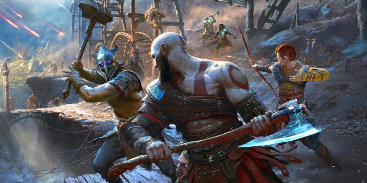 Top 7 Armor Sets in God of War Ragnarok