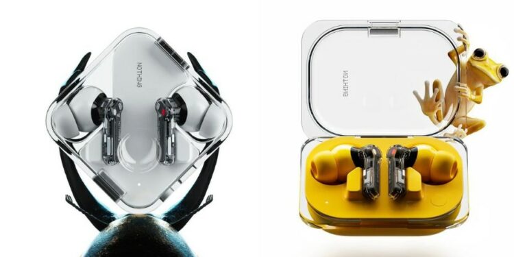 Nothing Ear Open: Open-Ear Design and Translucent Style Teased!