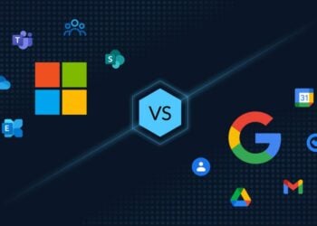 Google vs Microsoft