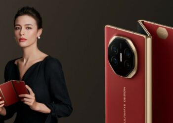 Huawei Mate XT