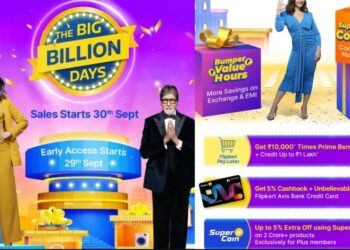 Flipkart Teases Big Billion Days 2024: Early Access and What to Expect