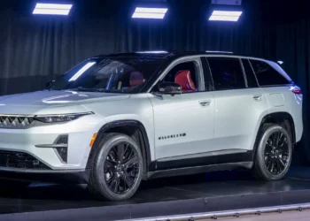 Jeep Promises 'Perfect Quality' for Its First EV in America
