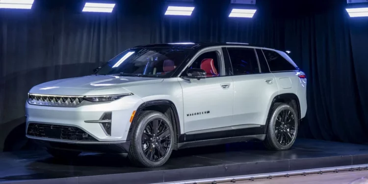 Jeep Promises 'Perfect Quality' for Its First EV in America