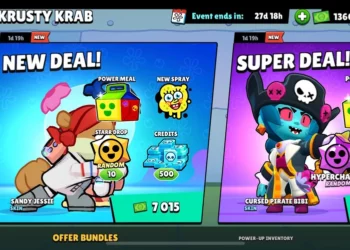 How to Get Krusty Kash in Brawl Stars