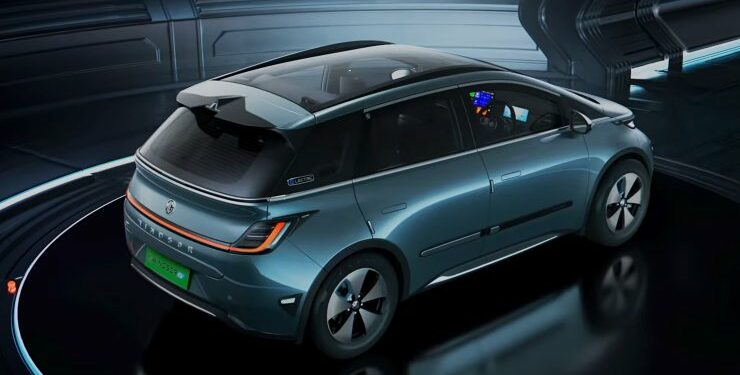 MG Motor India Reveals Prices for Windsor EV, a Game-Changer in the Electric SUV Market