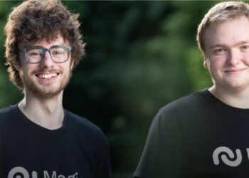 Magic-founders