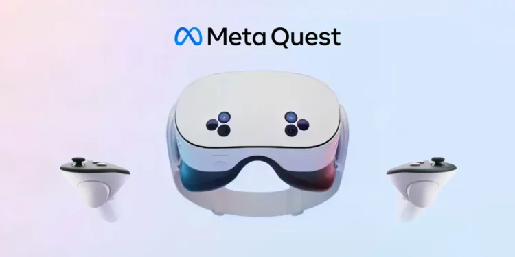 Meta Quest 3S