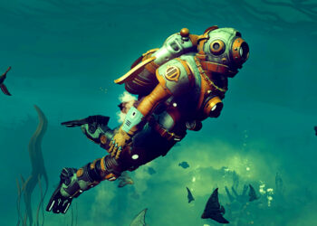 How to Get the Deep Sea Diving Suit in No Man’s Sky