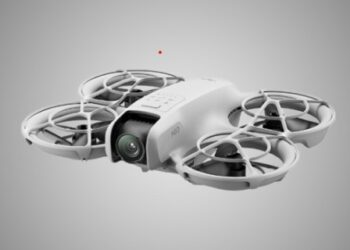 DJI Neo: Compact Selfie Drone with 4K Video for $199