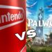 Nintendo VS Palworld