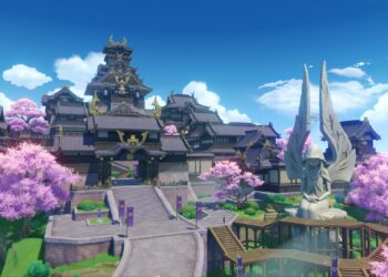 How to Find Inazuma in Genshin Impact