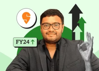 Swiggy revenue goes up by 36% to $1.36 Bn, net loss decreases to $283 Mn in FY24