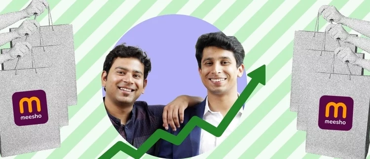 Meesho net sales see an YOY rise of 22% in Q2 FY2024 to $814 Mn